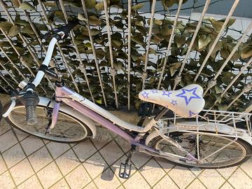 Mintain bike 24 pollici