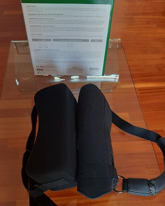 tutore spalla dx in abduzione 