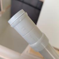 tubo rigido passaggio cavi elettrici d32