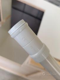 tubo rigido passaggio cavi elettrici d32