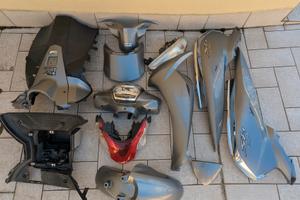 carena honda sh 300i led