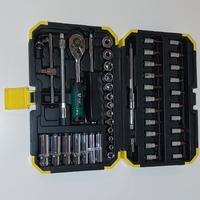 set chiavi cricchetto 53 pezzi