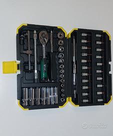 set chiavi cricchetto 53 pezzi