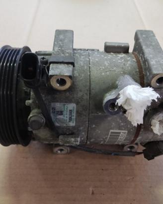 Compress clima HYUNDAI I20 1248cc benzina 2017