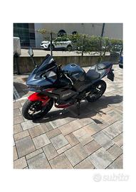 KAWASAKI NINJA 500 SE 2026