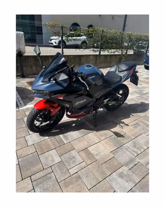 KAWASAKI NINJA 500 SE 2026
