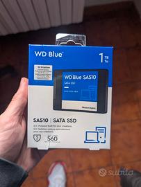 SSD 1tb Western Digital 