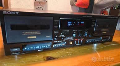 SONY TC-WR735S Dolby-S