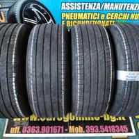 4 gomme usate michelin 235 45 18 98v estive 