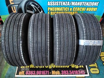 4 gomme usate michelin 235 45 18 98v estive 