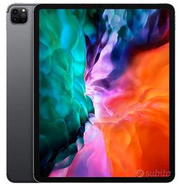 iPad Pro 12,9" 4ª generazione 2020  A2229  256gb