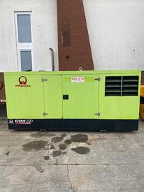 Generatore di corrente 220kva