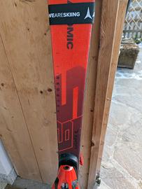 Sci Atomic SL FIS 131cm