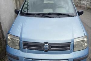 Fiat panda multijet