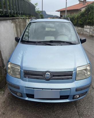 Fiat panda multijet
