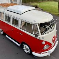 Tetto apribile PopUp Volkswagen T1 Split Westfalia