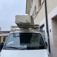 Tenda 3B manuale per mercati