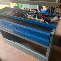 Scaffali arredo furgone