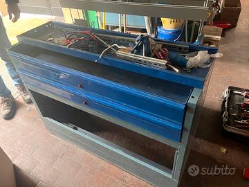 Scaffali arredo furgone