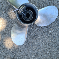 Elica inox c11 1/2x12