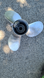 Elica inox c11 1/2x12