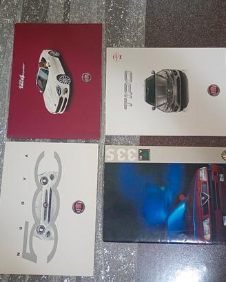 depliant  brochure 