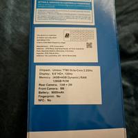 Telefono cellulare smartphone