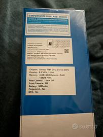 Telefono cellulare smartphone