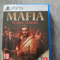 ps5 Mafia  Terra Madre