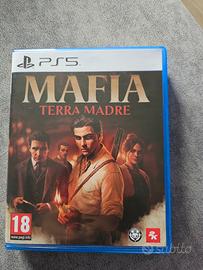 ps5 Mafia  Terra Madre