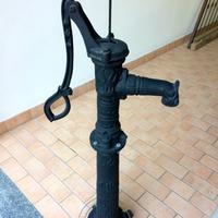 Fontanella da giardino