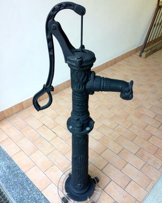 Fontanella da giardino