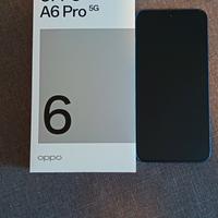 smartphone oppo A6 pro