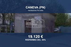 Immobile in asta di 30 m² a Caneva
