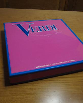 Dischi in vinile Giuseppe Verdi