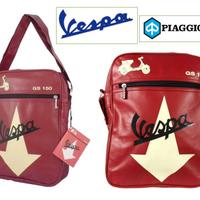 Nuova Borsa tracolla Originale Vespa Piaggio GS150