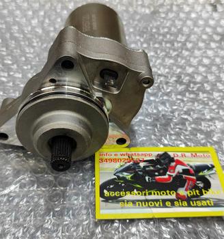 Motorino Avviamento Pit Bike Quad Minimoto