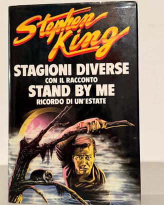 STEPHEN KING - Stagioni diverse