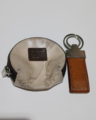 portachiavi e pochette Alviero Martini 