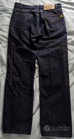 Jeans Uomo Moto Bikersgear taglia 38(UK) USATO