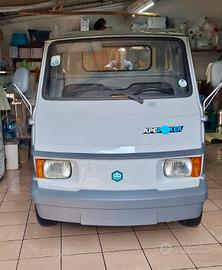 Piaggio Ape Poker - pronta all’uso