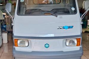 Piaggio Ape Poker - pronta all’uso