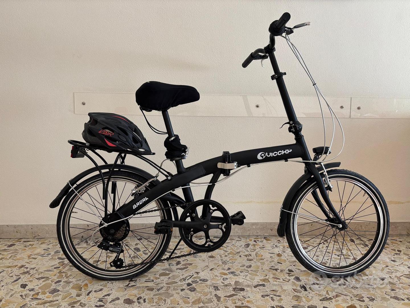 Bici Pieghevole Bici Elettrica Brera 20 Bici Pieghevole Urban Bici