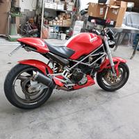 Ducati Monster 900 - 2001