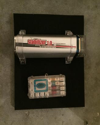 Condensatore 1 Farad Tec Precision