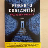 Una donna normale di Roberto Costantini
