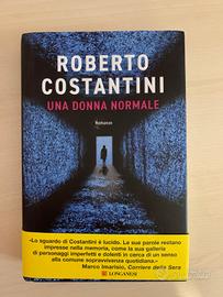 Una donna normale di Roberto Costantini