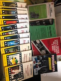 Enciclopedia 12 Vol + 4 libri. Tutto fotografia