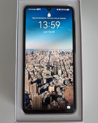 Huawei P30 128G Dual sim + Huawei Watch FIT