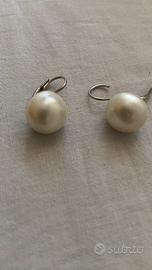 Orecchini perle
